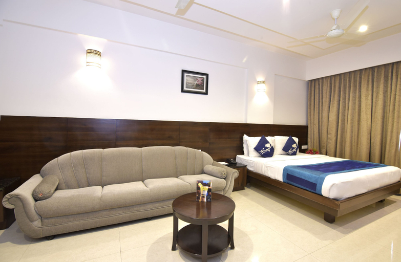 Bedroom 4, I V Sanctum Hotel, Bangalore