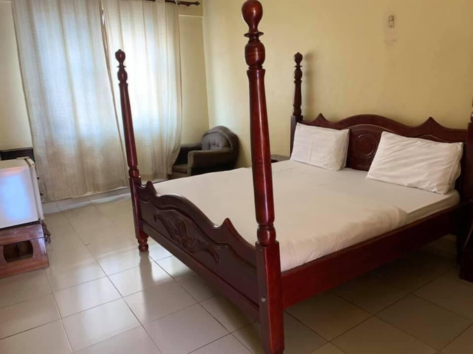 Bedroom 4, Jeliza Hotel, Kampala