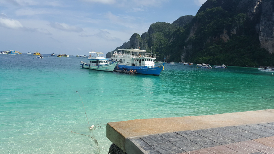 Others 5, Harmony House - Hostel, Mueang Krabi