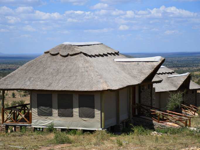 Exterior & Views 2, Serengeti Safari Lodge, Serengeti