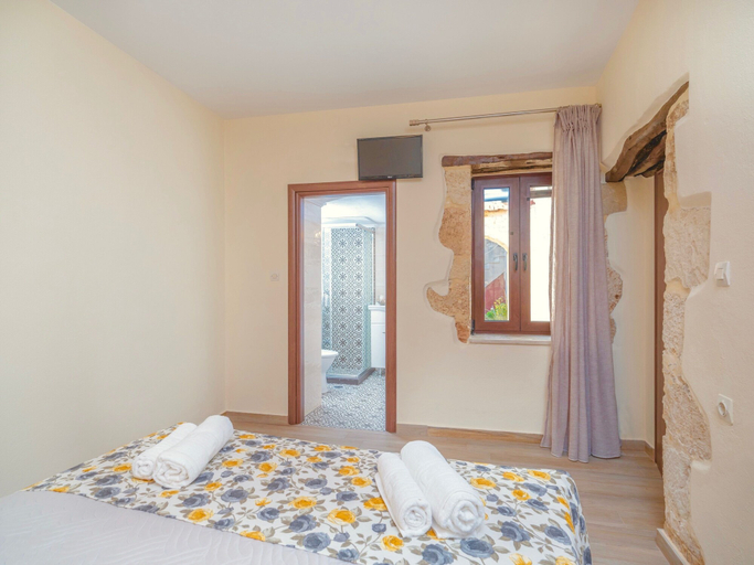 Bedroom 3, Villa Lucas, Crete