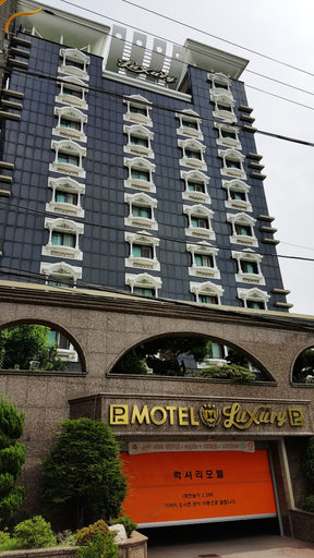 Exterior & Views 1, Hotel Luxury, Sasang
