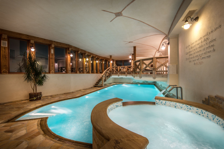Sport & Beauty 2, Hotel Gran Ciasa, Bolzano