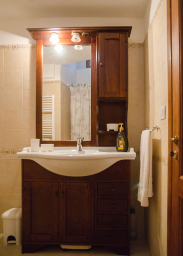 Bathroom 3, Loft a Sud Salento, Lecce