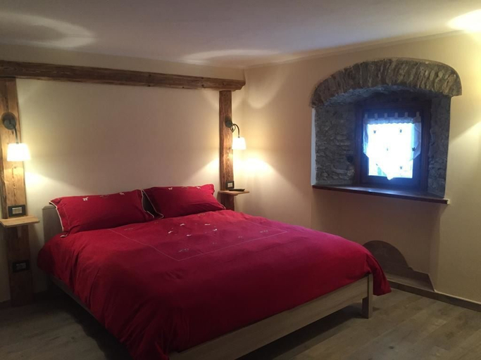 Bedroom 4, B&B La Boule de Neige, Aosta