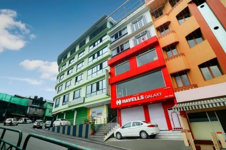 Exterior & Views 2, Hotel Gajraj, East Sikkim
