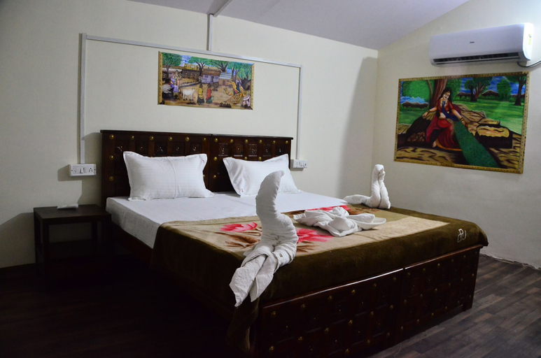 Bedroom 3, The Narayan Resort, Ajmer