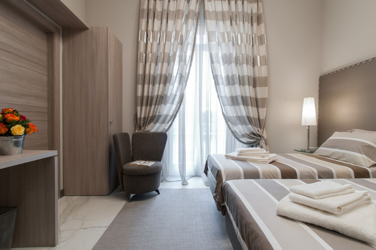 Bedroom 3, Brera Prestige B&B, Milano