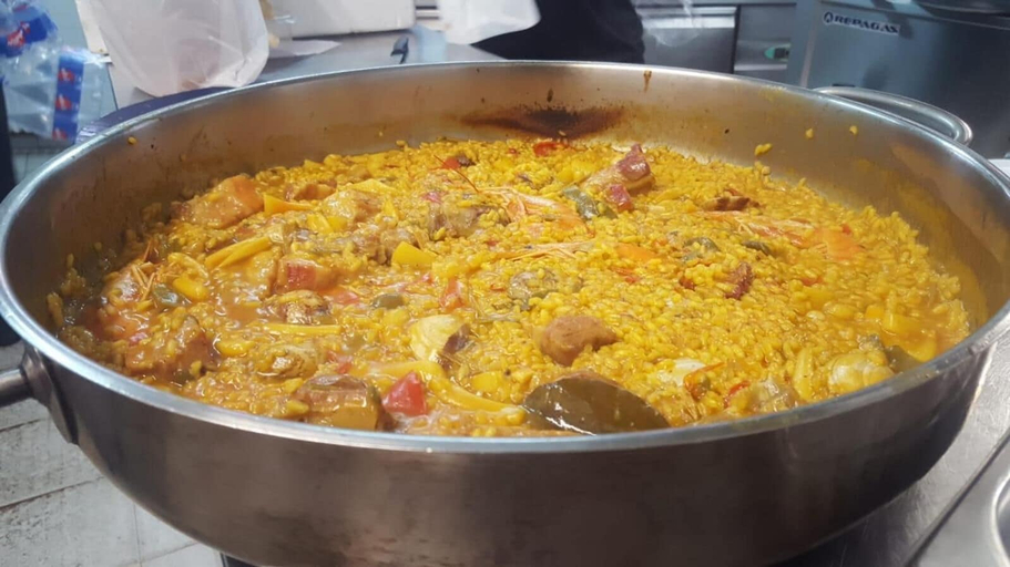 Food & Drinks 4, Hostal San Andres, Soria