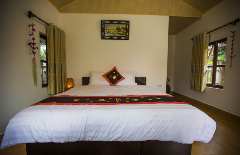 Bedroom 3, Tam Coc Palm House, Hoa Lư