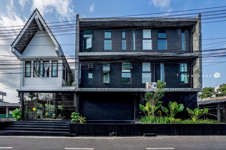 Exterior & Views, Trat 101 Hotel, Muang Trat