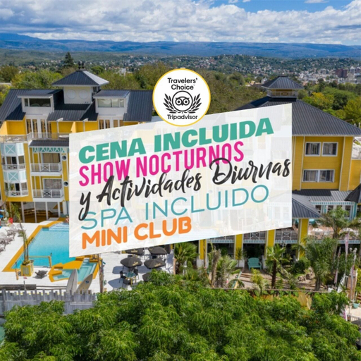 Exterior & Views, Club House Hotel, Santa María