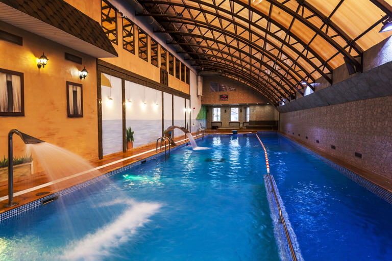 Sport & Beauty 2, Bogorodsk Ekotel & Spa, Noginskiy rayon