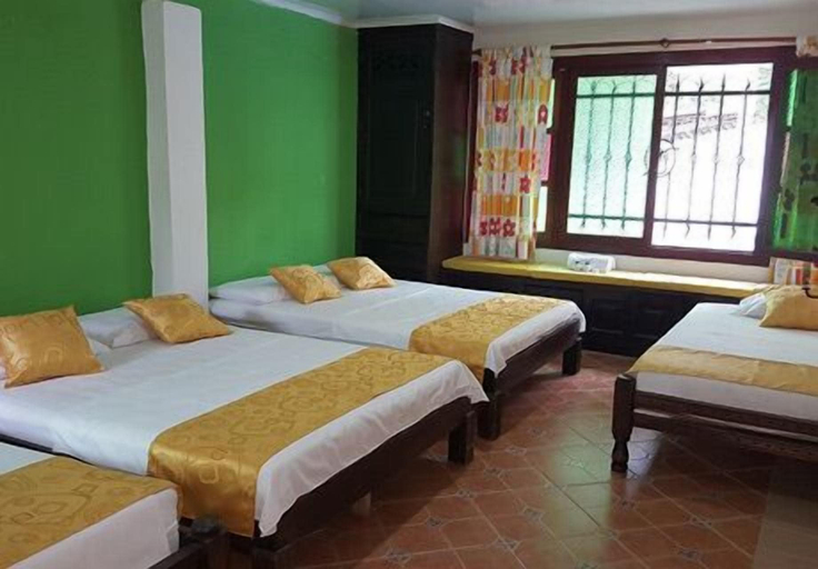 Bedroom 2, Hotel Casa Mateo Campestre, Rivera