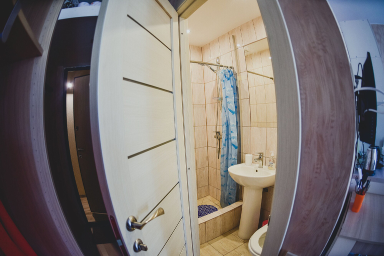 Bathroom 4, Shiny Saint Petersburg, Sankt-Peterburg gorsovet