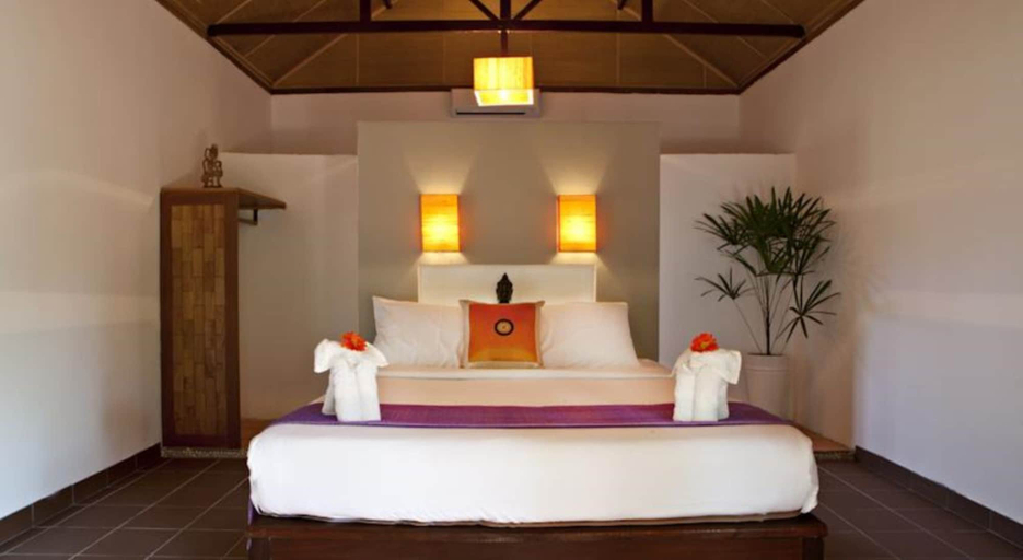 Bedroom 4, Raingsey Bungalow, Kaeb