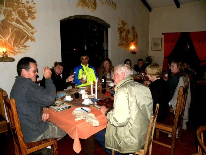 Food & Drinks 5, Baviaans Lodge, Cacadu