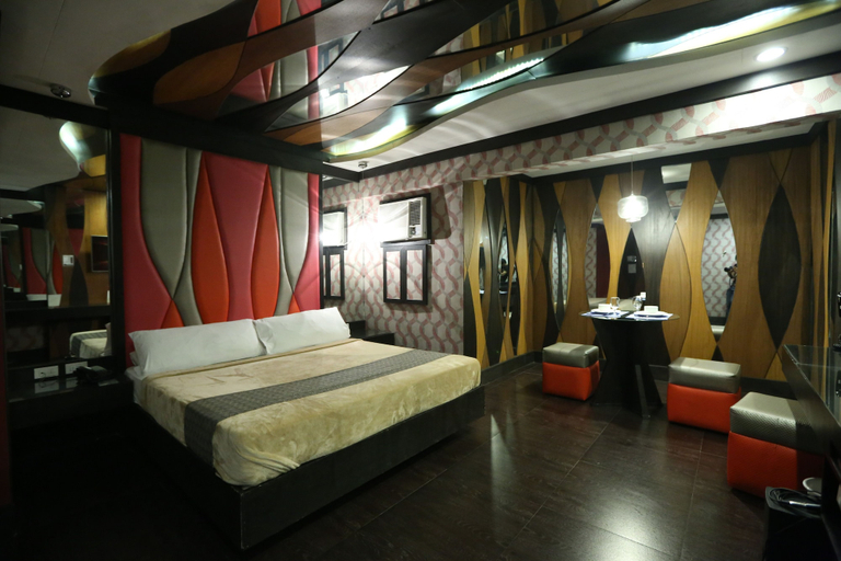 Bedroom 5, Victoria Court Canley - Pasig, Pasig City