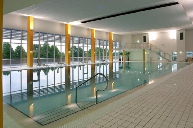 Sport & Beauty, Lázně Aurora, Jindřichův Hradec
