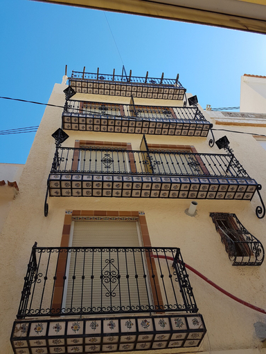 Exterior & Views 2, Apartamentos El Castell, Alicante