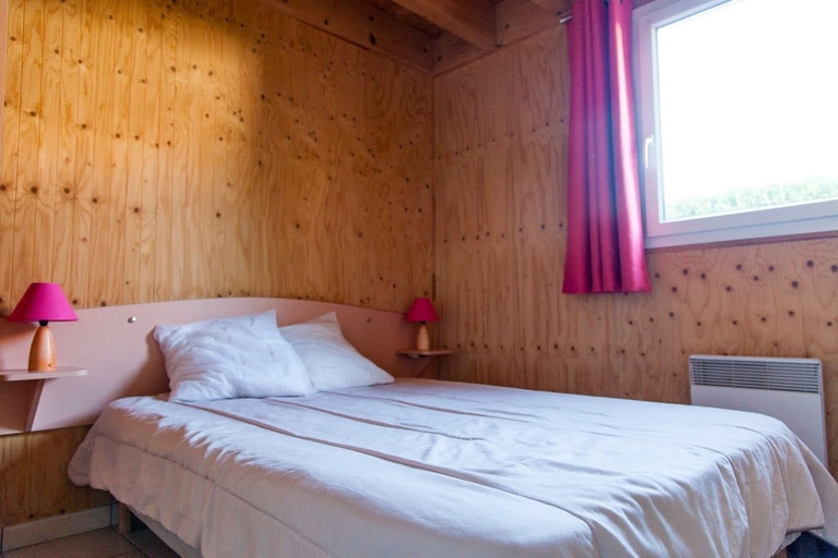 Bedroom 2, Résidence Marina Holyder, Marne