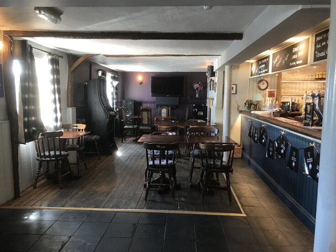 Food & Drinks 4, The Kicking Dickey, Essex