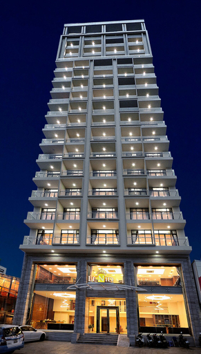 Exterior & Views 2, Lenid Nha Trang Hotel, Nha Trang