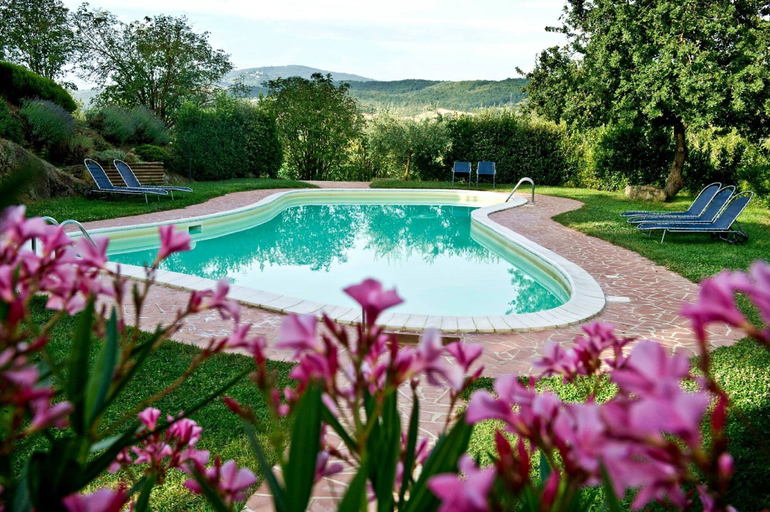 Sport & Beauty 5, Castello Monticelli, Perugia