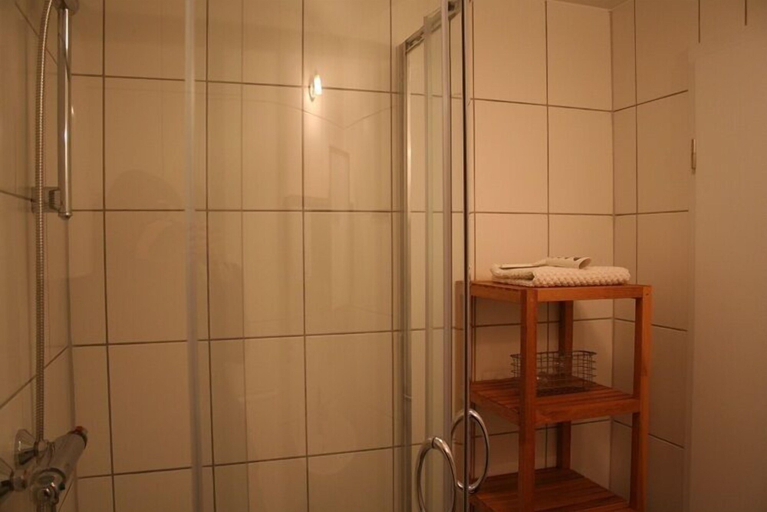 Bathroom, Forsthaus in Willingen-Schwalefeld App.1, Waldeck-Frankenberg
