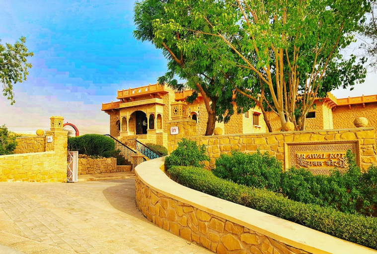 Hotel Rawalkot, Jaisalmer
