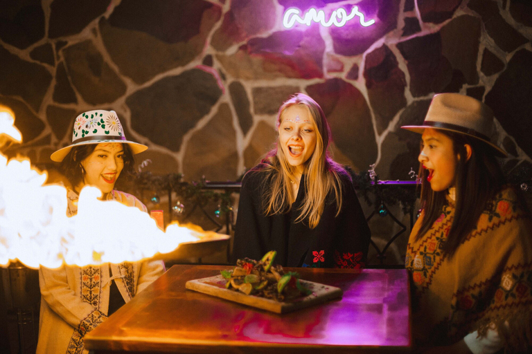 Food & Drinks 5, Hotel & Suites Cerro Rojo, Zaragoza