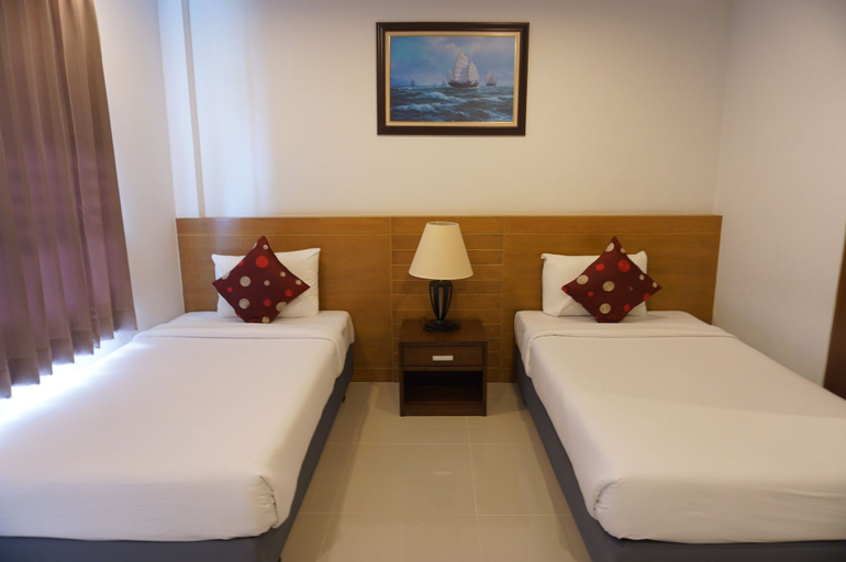 Bedroom 3, Green House Phuket, Phuket Island
