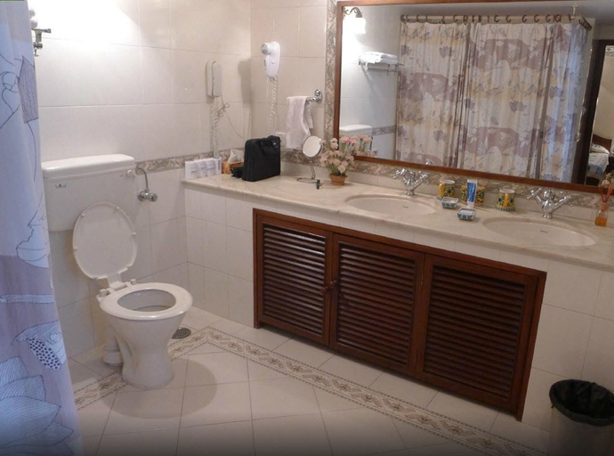 Bathroom 5, Jas Vilas, Jaipur