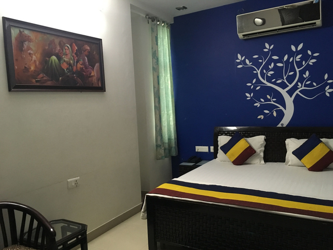 Bedroom 3, Blessings Jaipur, Jaipur