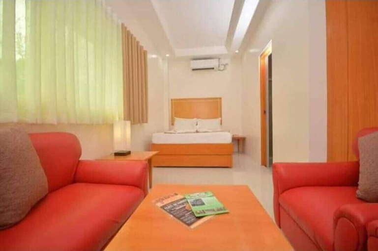 Bedroom 3, Cherry's Court_Yard, Puerto Princesa City