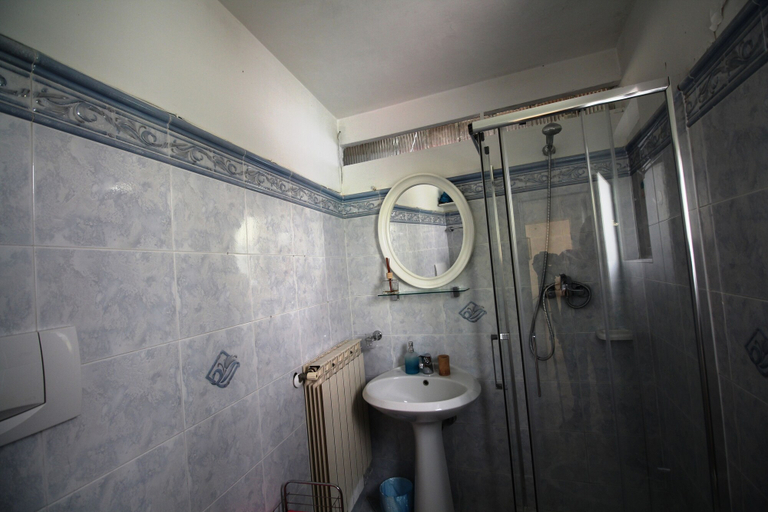 Bathroom, Venezianamente -Casa Furlani with garden, Venezia