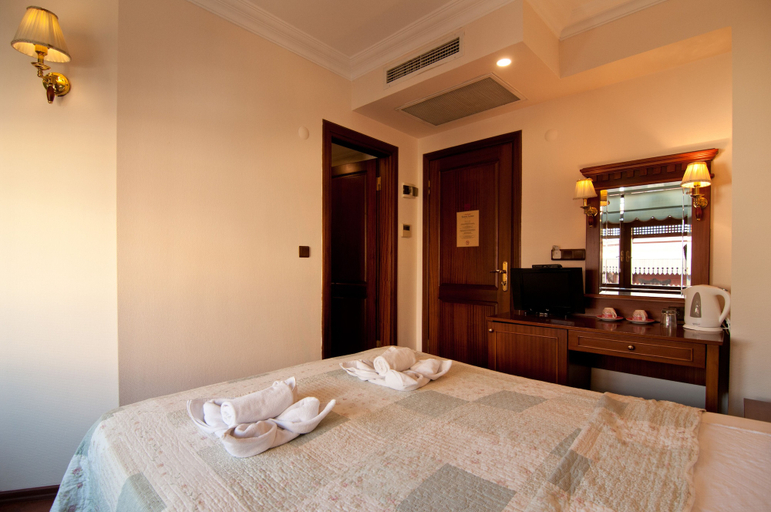 Bedroom 3, Emine Sultan Hotel, Fatih