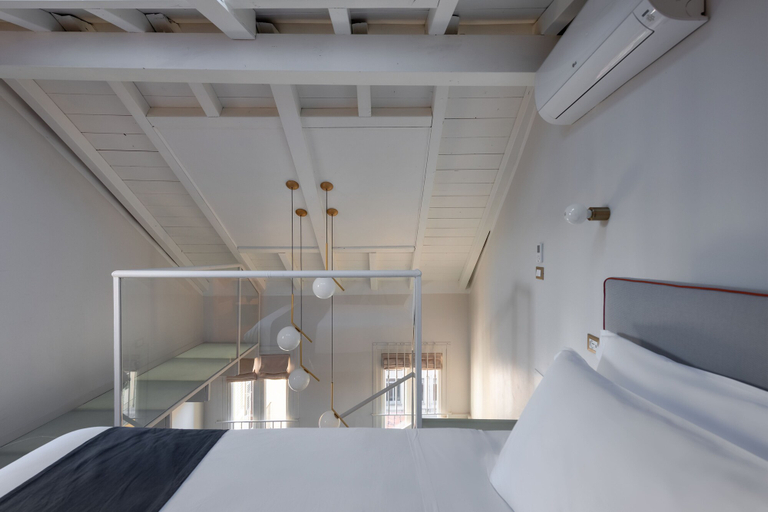 Bedroom 4, Velvet Grey Boutique Hotel, Milano