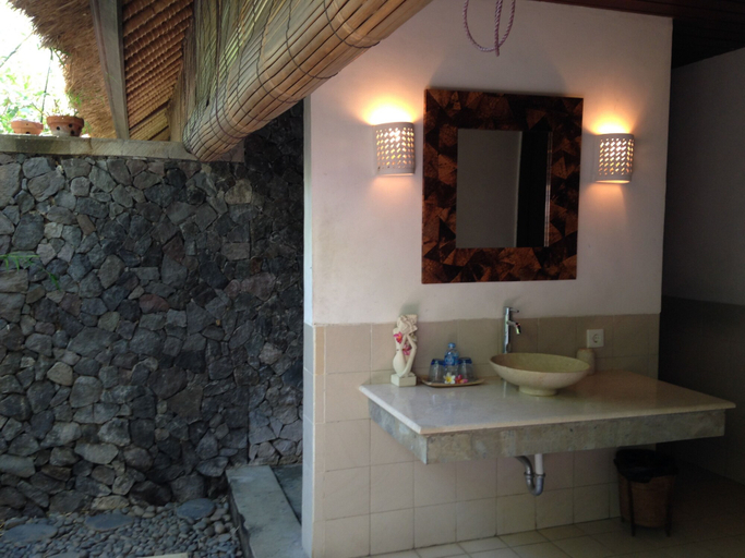 Bathroom 4, Villa Kupu Kupu, Karangasem