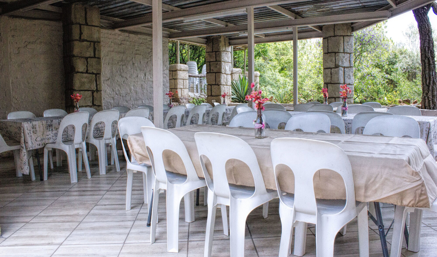 Food & Drinks 4, Rainforest Boutique Camp, West Rand