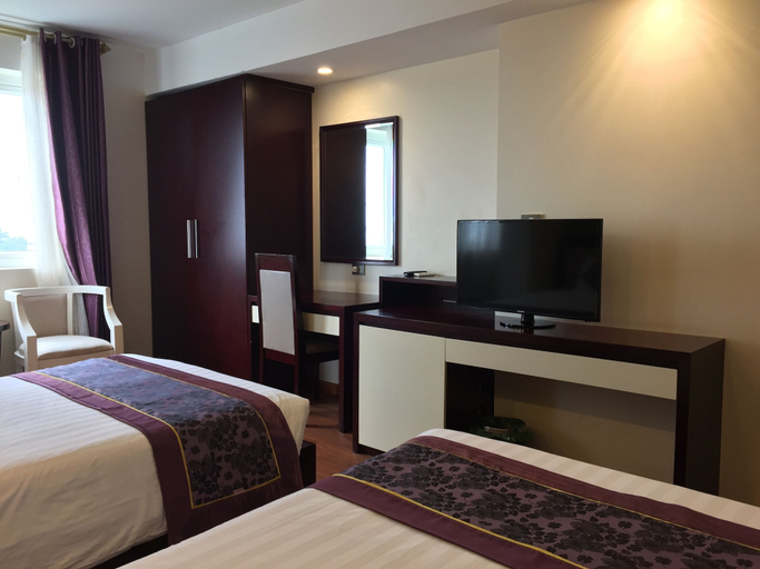 Bedroom 3, Golden Lotus Halong Hotel, Hạ Long