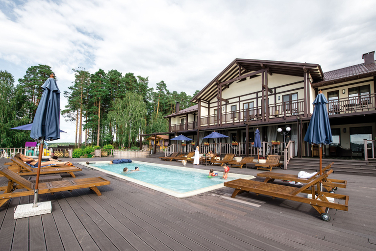 Sport & Beauty 5, Greenwald by Usta Hotels, Sysertskiy rayon