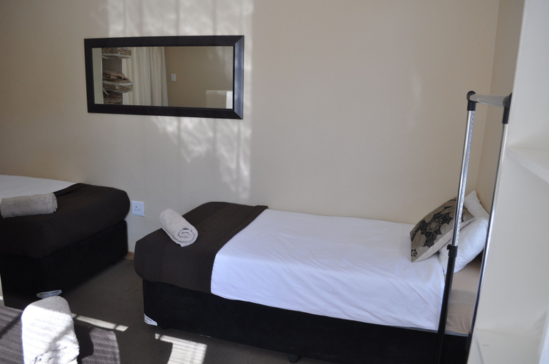Bedroom 2, Rainforest Boutique Camp, West Rand