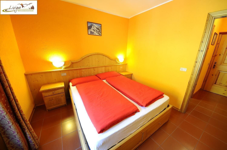 Bedroom 2, Casa Florin, Sondrio