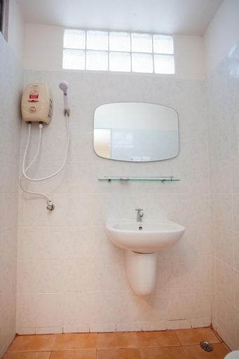 Bathroom 4, Top Hostel, Muang Udon Thani