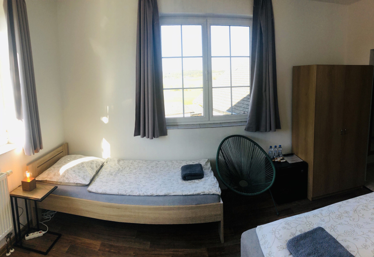 Bedroom 3, JEZ&SPI, Klatovy