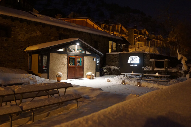 Exterior & Views 2, Mountain Hostel Tarter