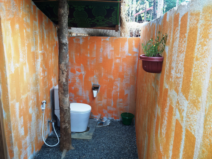 Bathroom 5, Greenwood Udawalawa Safari Resort, Embilipitiya