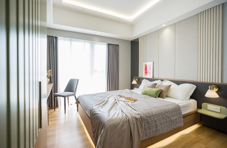 de Verde Apart @Casa De Parco BSD City, South Tangerang