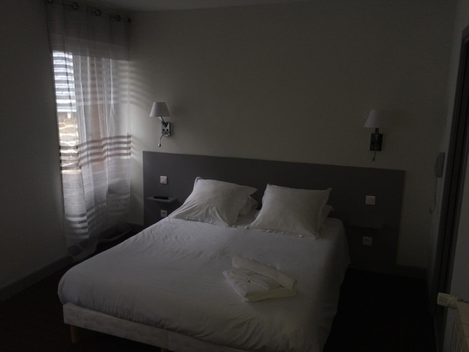 Bedroom 3, Auberge Le Cantou, Puy-de-Dôme